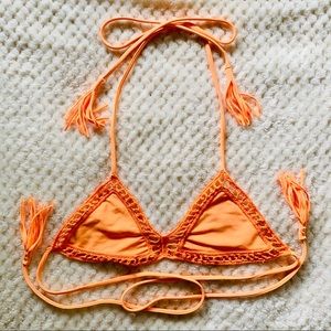 Acacia Swimwear Bikini Top
